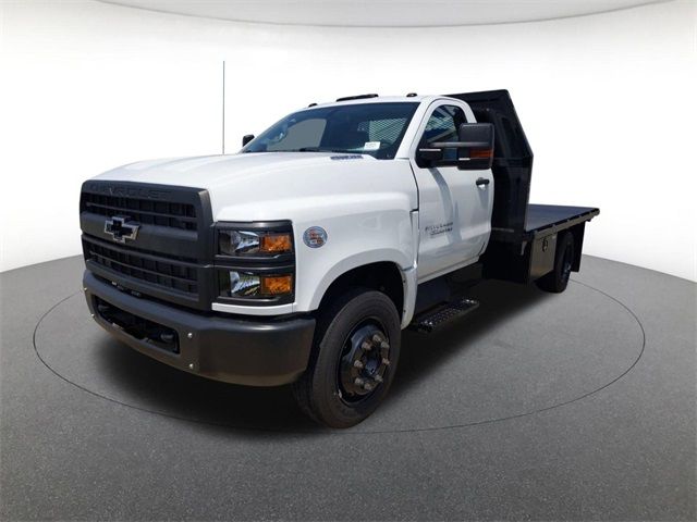 2022 Chevrolet Silverado MD Work Truck