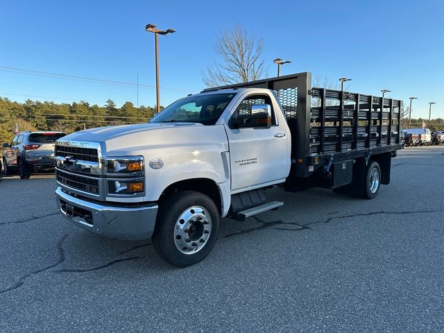 2022 Chevrolet Silverado MD Work Truck