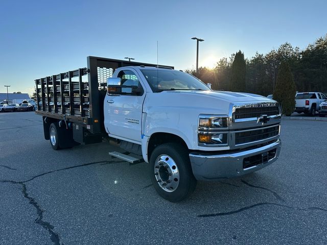 2022 Chevrolet Silverado MD Work Truck