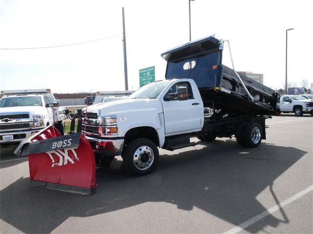 2022 Chevrolet Silverado MD Work Truck