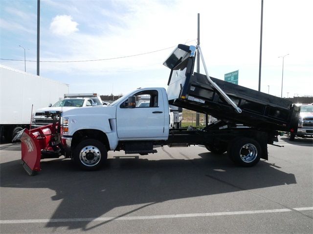 2022 Chevrolet Silverado MD Work Truck