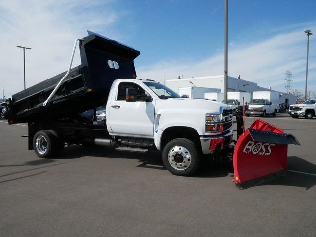 2022 Chevrolet Silverado MD Work Truck