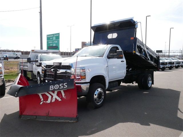 2022 Chevrolet Silverado MD Work Truck