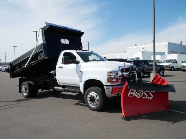 2022 Chevrolet Silverado MD Work Truck