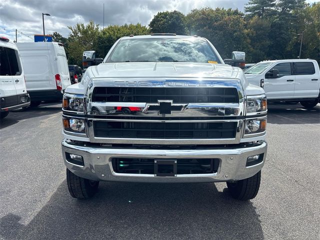 2022 Chevrolet Silverado MD Work Truck