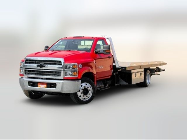 2022 Chevrolet Silverado MD Work Truck