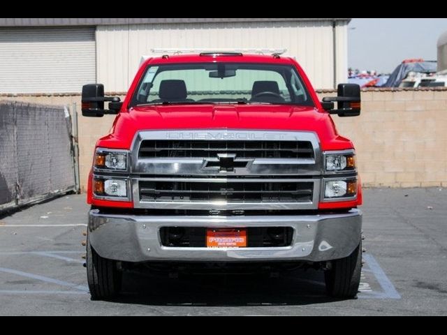 2022 Chevrolet Silverado MD Work Truck