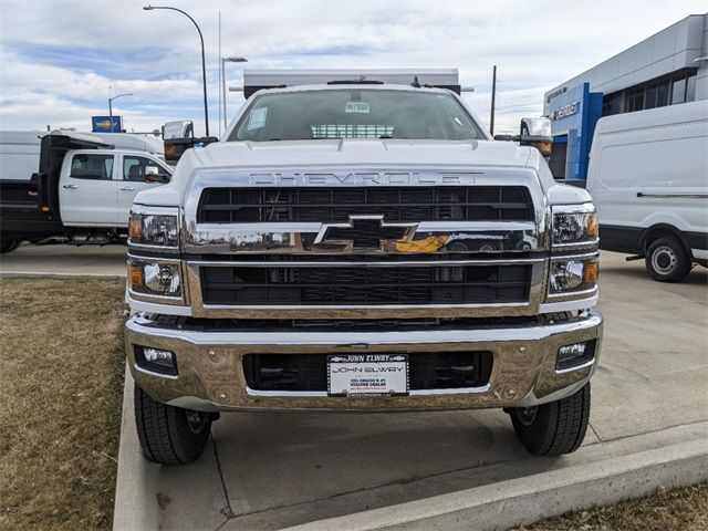 2022 Chevrolet Silverado MD Work Truck