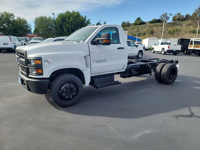 2022 Chevrolet Silverado MD Work Truck