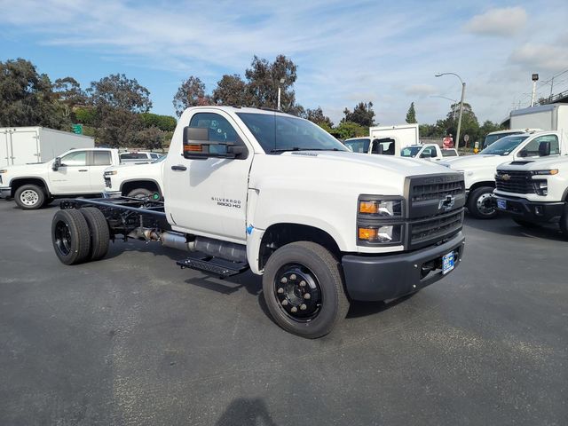 2022 Chevrolet Silverado MD Work Truck