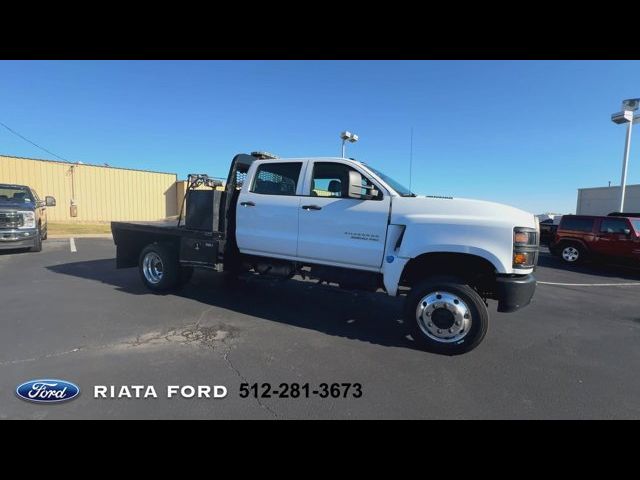 2022 Chevrolet Silverado MD Work Truck