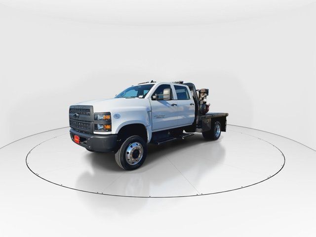 2022 Chevrolet Silverado MD Work Truck