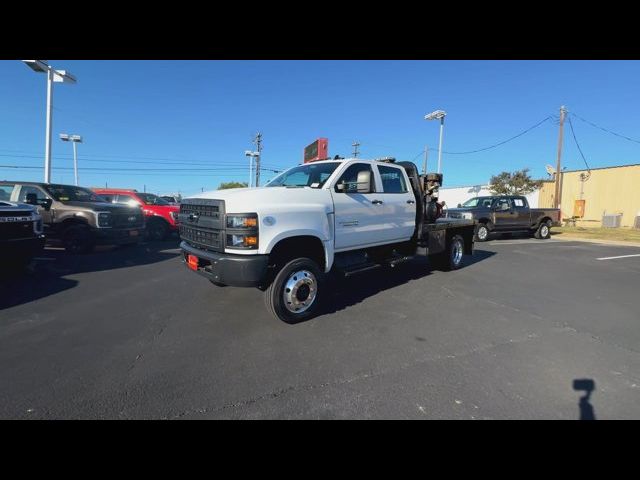 2022 Chevrolet Silverado MD Work Truck