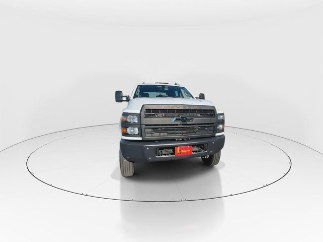 2022 Chevrolet Silverado MD Work Truck