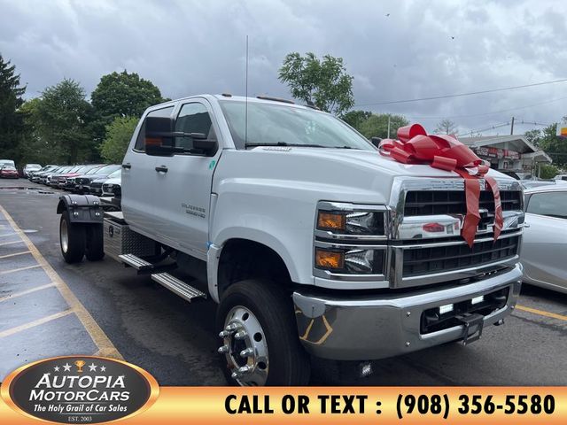 2022 Chevrolet Silverado MD Work Truck