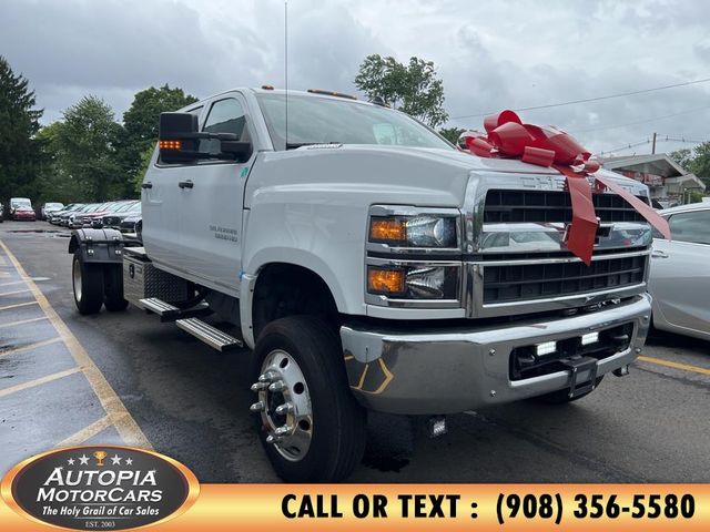 2022 Chevrolet Silverado MD Work Truck