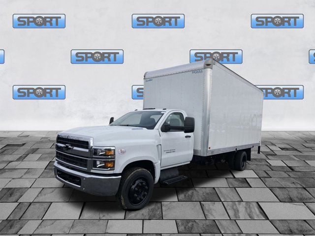 2022 Chevrolet Silverado MD Work Truck