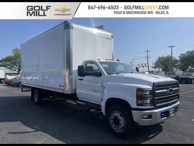 2022 Chevrolet Silverado MD LT