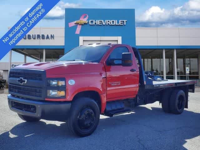 2022 Chevrolet Silverado MD Work Truck