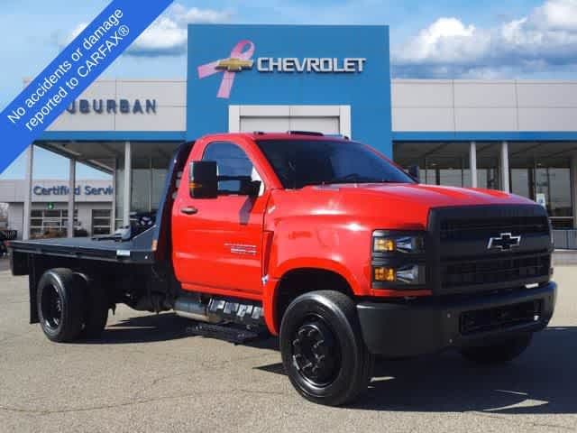 2022 Chevrolet Silverado MD Work Truck