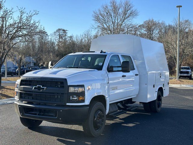 2022 Chevrolet Silverado MD Work Truck