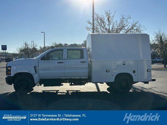 2022 Chevrolet Silverado MD Work Truck