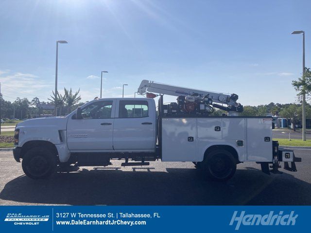 2022 Chevrolet Silverado MD Work Truck