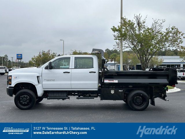 2022 Chevrolet Silverado MD Work Truck