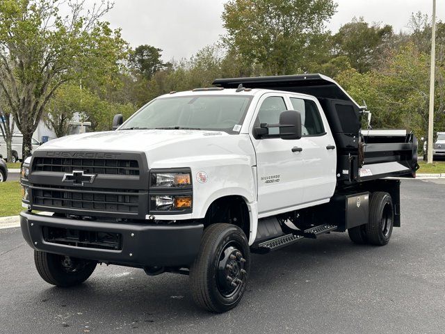 2022 Chevrolet Silverado MD Work Truck