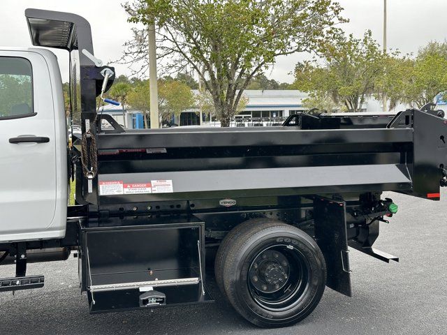 2022 Chevrolet Silverado MD Work Truck