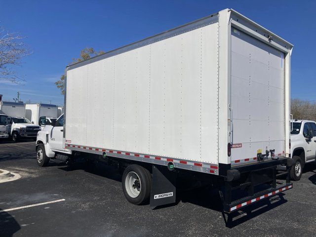 2022 Chevrolet Silverado MD Work Truck