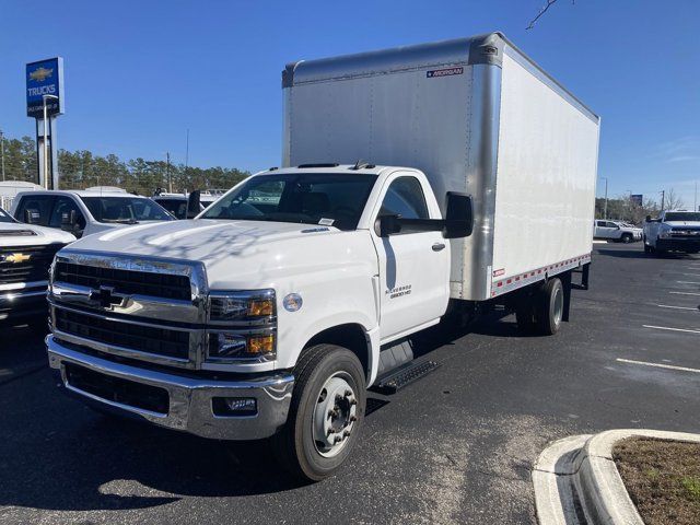 2022 Chevrolet Silverado MD Work Truck