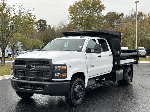 2022 Chevrolet Silverado MD Work Truck