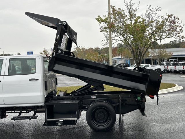 2022 Chevrolet Silverado MD Work Truck