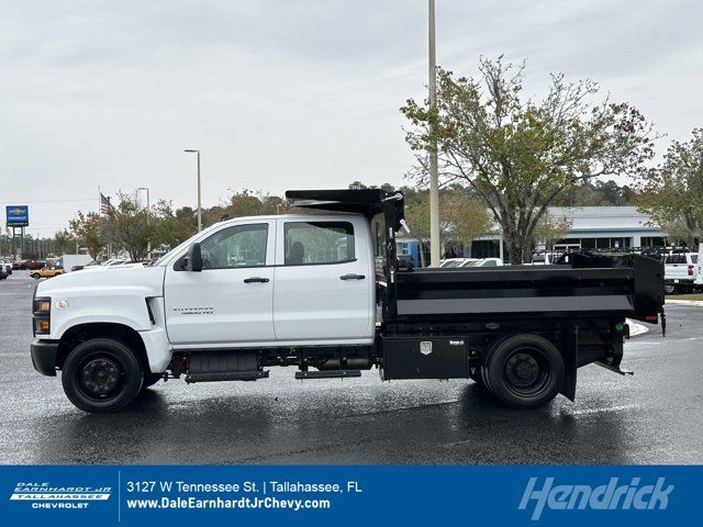 2022 Chevrolet Silverado MD Work Truck