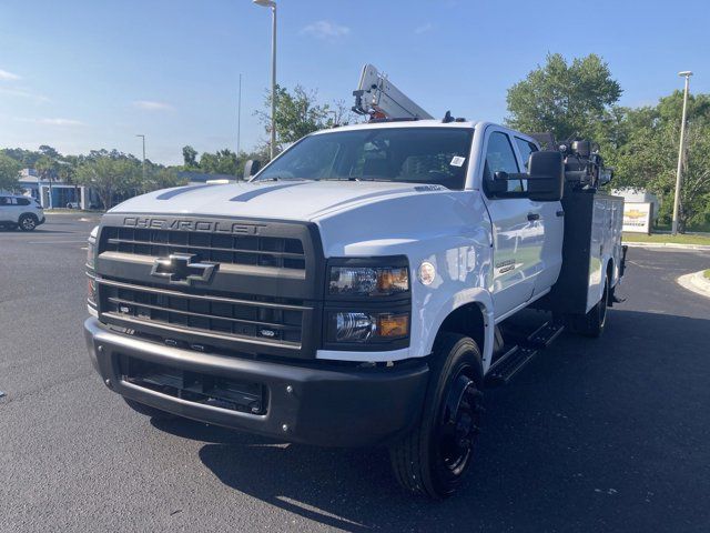 2022 Chevrolet Silverado MD Work Truck