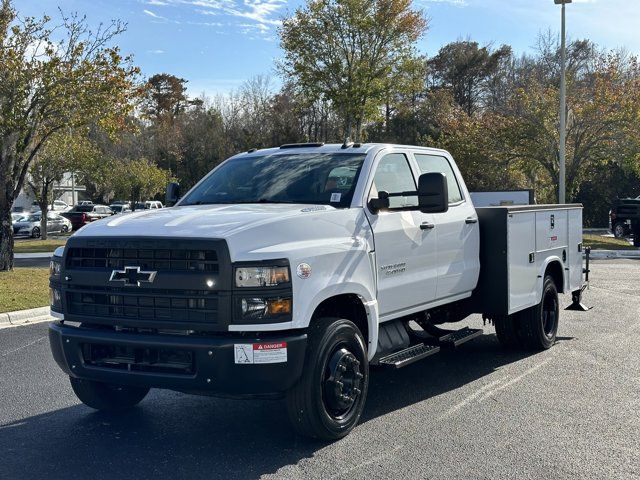 2022 Chevrolet Silverado MD Work Truck