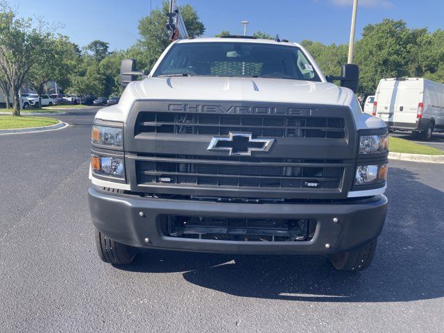 2022 Chevrolet Silverado MD Work Truck