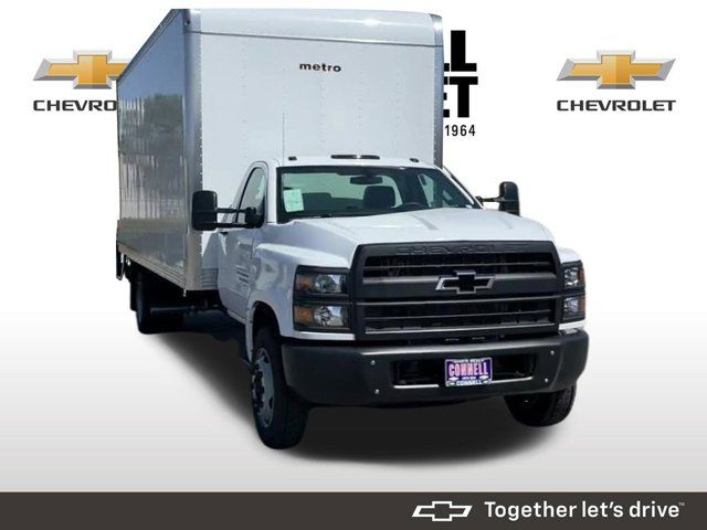 2022 Chevrolet Silverado MD Work Truck