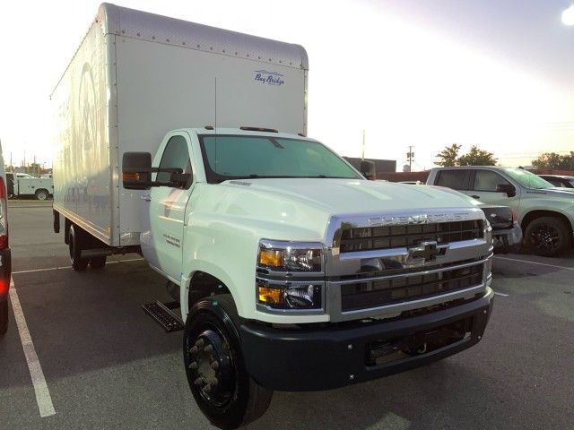 2022 Chevrolet Silverado MD Work Truck