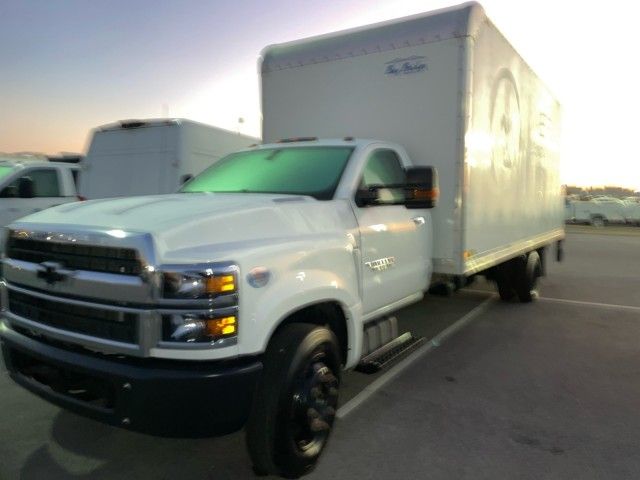 2022 Chevrolet Silverado MD Work Truck