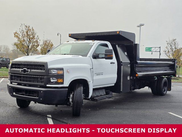 2022 Chevrolet Silverado MD Work Truck