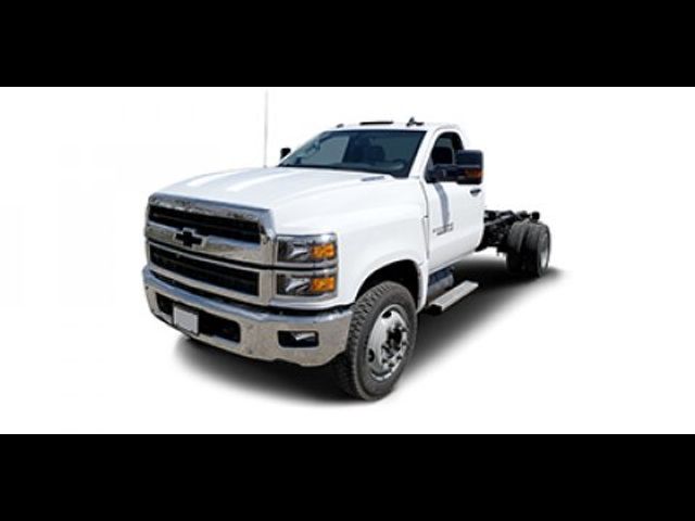 2022 Chevrolet Silverado MD Work Truck