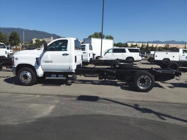 2022 Chevrolet Silverado MD Work Truck