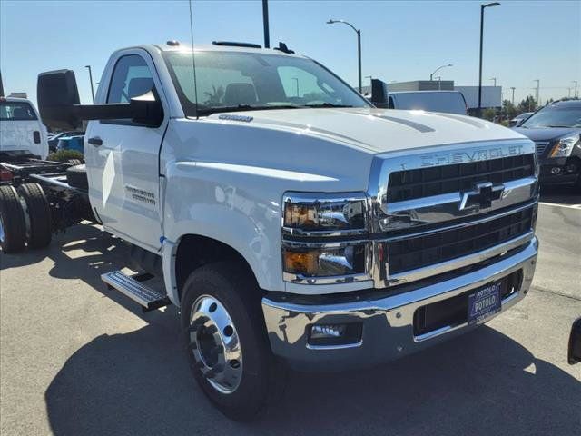 2022 Chevrolet Silverado MD Work Truck