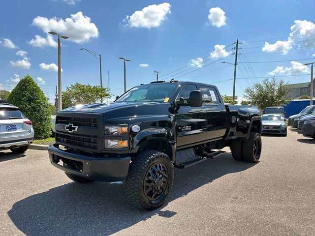 2022 Chevrolet Silverado MD Work Truck