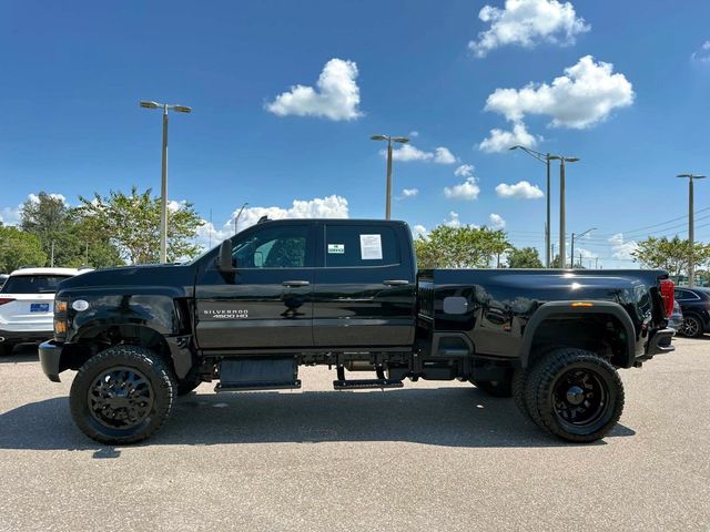 2022 Chevrolet Silverado MD Work Truck