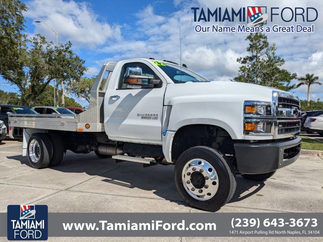 2022 Chevrolet Silverado MD Work Truck