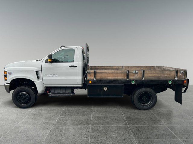 2022 Chevrolet Silverado MD Work Truck