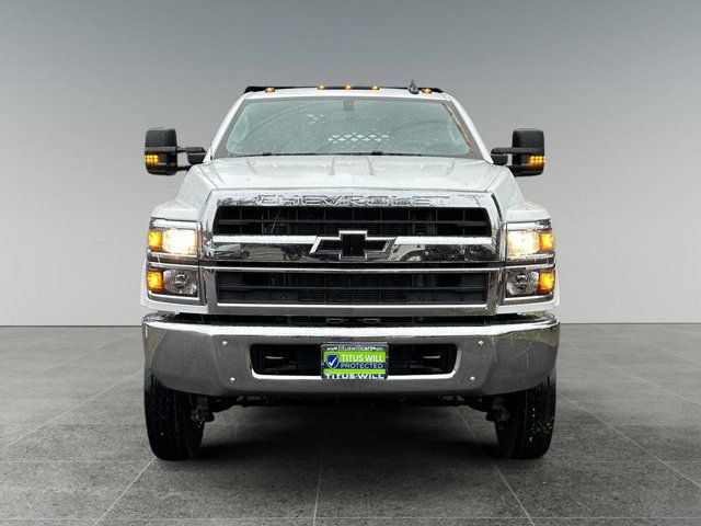 2022 Chevrolet Silverado MD Work Truck